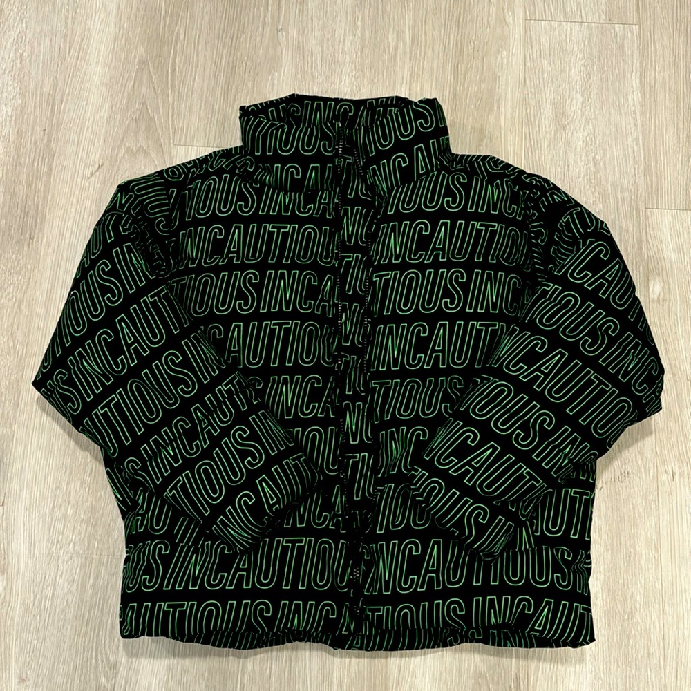 Zara men’s incautious puffer